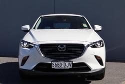 2025 Mazda CX-3 G20 Pure