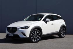 2025 Mazda CX-3 G20 Pure