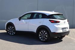 2025 Mazda CX-3 G20 Pure