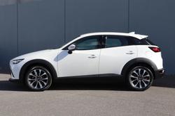 2025 Mazda CX-3 G20 Pure