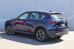 2025 Mazda CX-5 G25 Touring