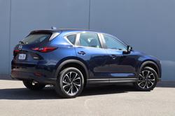 2025 Mazda CX-5 G25 Touring