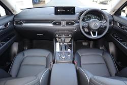 2025 Mazda CX-5 G25 Touring