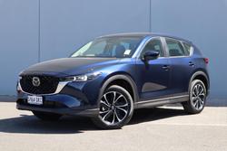 2025 Mazda CX-5 G25 Touring
