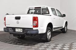 2019 Holden Colorado LS