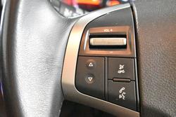 2017 Holden Trailblazer LTZ