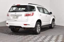 2017 Holden Trailblazer LTZ