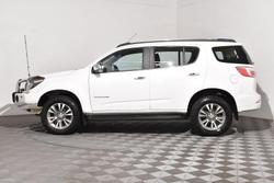 2017 Holden Trailblazer LTZ