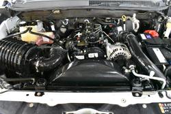 2017 Holden Trailblazer LTZ