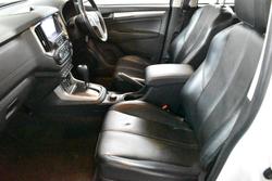 2017 Holden Trailblazer LTZ