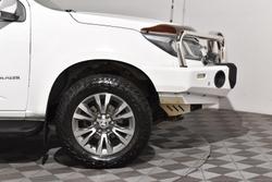 2017 Holden Trailblazer LTZ