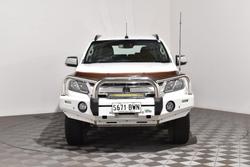 2017 Holden Trailblazer LTZ