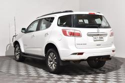 2017 Holden Trailblazer LTZ