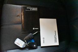 2017 Holden Trailblazer LTZ