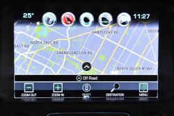 2017 Holden Trailblazer LTZ