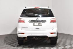 2017 Holden Trailblazer LTZ