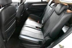 2017 Holden Trailblazer LTZ