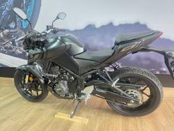 2025 Yamaha MT-03 (MT03LA) (ABS) Black