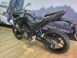 2025 Yamaha MT-03 (MT03LA) (ABS) Black
