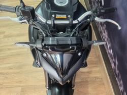 2025 Yamaha MT-03 (MT03LA) (ABS) Black