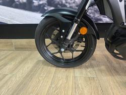2025 Yamaha MT-03 (MT03LA) (ABS) Black