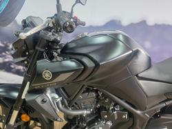 2025 Yamaha MT-03 (MT03LA) (ABS) Black