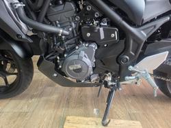 2025 Yamaha MT-03 (MT03LA) (ABS) Black