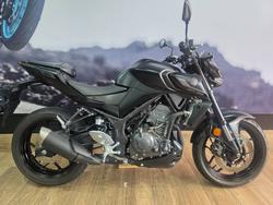 Yamaha MT-03 (MT03LA) (abs)