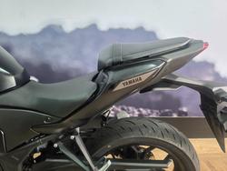 2025 Yamaha MT-03 (MT03LA) (ABS) Black