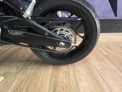 2025 Yamaha MT-03 (MT03LA) (ABS) Black