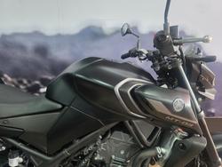 2025 Yamaha MT-03 (MT03LA) (ABS) Black