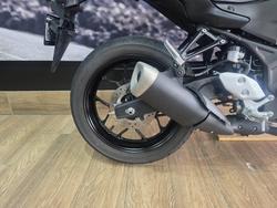 2025 Yamaha MT-03 (MT03LA) (ABS) Black
