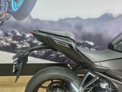 2025 Yamaha MT-03 (MT03LA) (ABS) Black