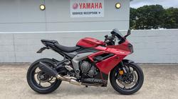 Triumph Daytona 660