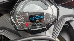 2025 Triumph DAYTONA 660 Red