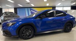 2023 Subaru WRX 50 Years Edition