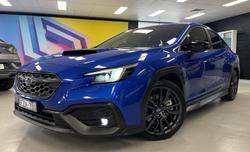 2023 Subaru WRX 50 Years Edition VB MY23 AWD WR Blue