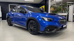 2023 Subaru WRX 50 Years Edition