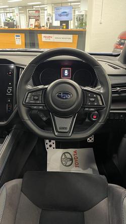 2023 Subaru WRX 50 Years Edition