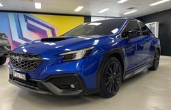 2023 Subaru WRX 50 Years Edition