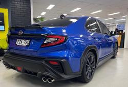 2023 Subaru WRX 50 Years Edition