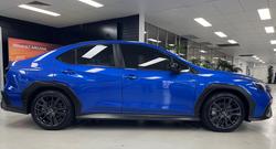 2023 Subaru WRX 50 Years Edition