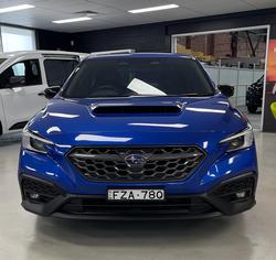 2023 Subaru WRX 50 Years Edition