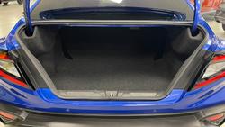 2023 Subaru WRX 50 Years Edition VB MY23 AWD WR Blue