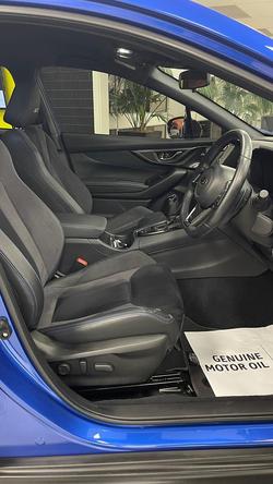 2023 Subaru WRX 50 Years Edition