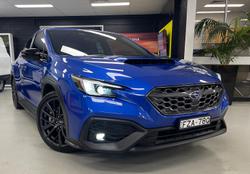2023 Subaru WRX 50 Years Edition VB MY23 AWD WR Blue