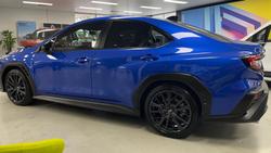 2023 Subaru WRX 50 Years Edition VB MY23 AWD WR Blue