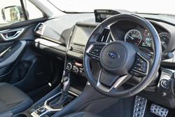 2023 Subaru Forester 2.5i-S S5 MY23 AWD Crystal White