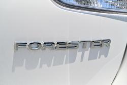 2023 Subaru Forester 2.5i-S S5 MY23 AWD Crystal White