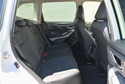 2023 Subaru Forester 2.5i-S S5 MY23 AWD Crystal White